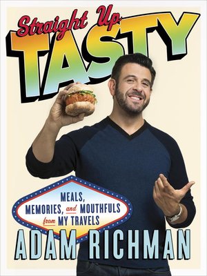 cover image of Straight Up Tasty